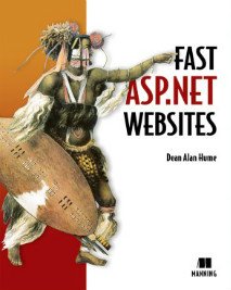 Fast ASP.NET Websites Book