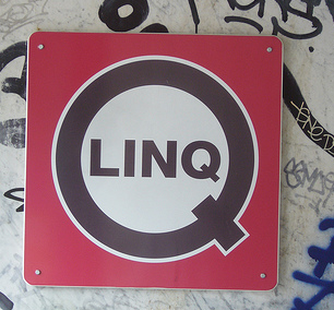 LINQ logo