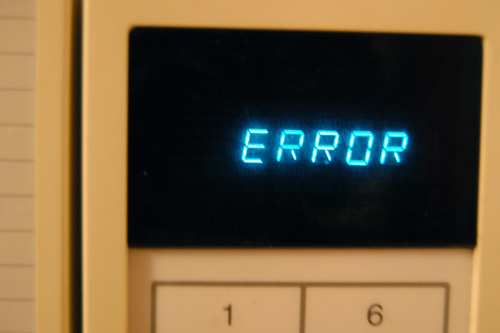Custom Error Page ASP.NET MVC