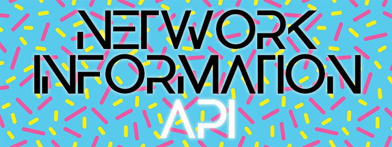 Network Information API