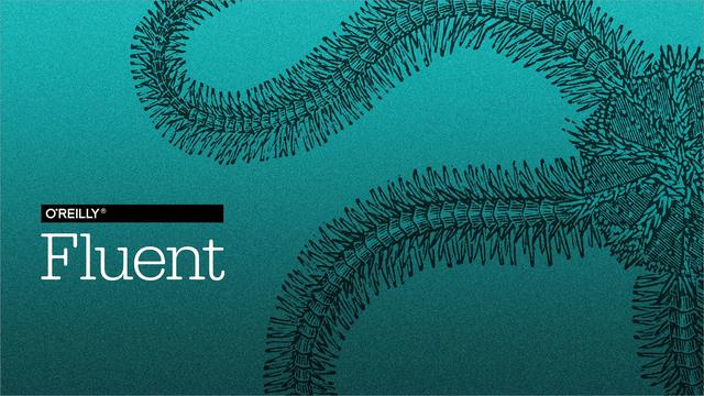 Fluent Conference 2017