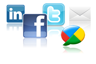 Social Sharing Icons