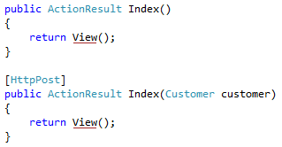 ASP.NET MVC Controller