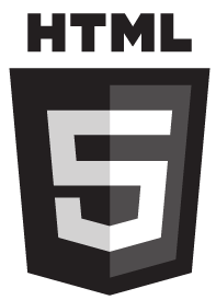 HTML5 logo