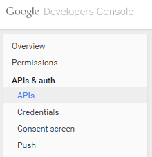 Push Notifications Auth