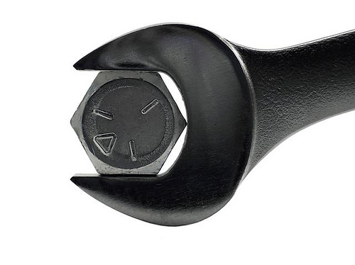 Spanner