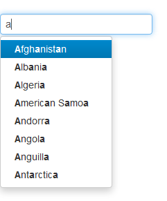 Twitter Bootstrap typeahead searchbox key/value pairs